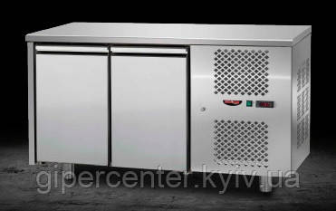 Стіл холодильний Tecnodom TF02MIDGN, фото 1