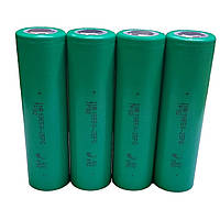 Высокотоковый аккумулятор Tenpower INR18650-25PG 2500mAh - 20A