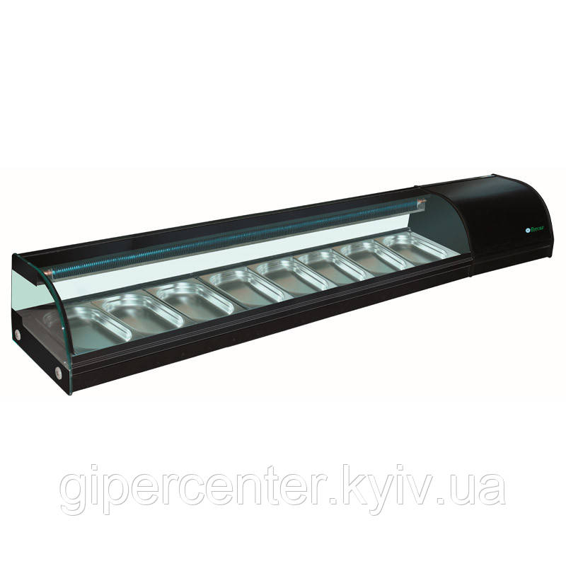 Вітрина холодильна Forcar G-SSS2000