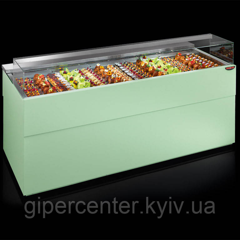 Вітрина холодильна Tecnodom Puntok PK5RV