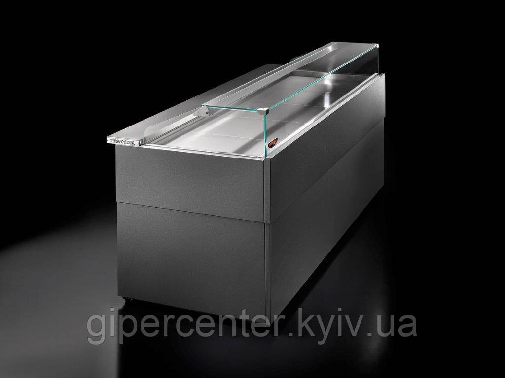 Вітрина холодильна Tecnodom Puntok PK3RV1M
