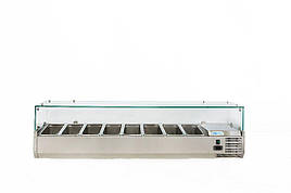 Вітрина холодильна Forcold G-VRX1800-380