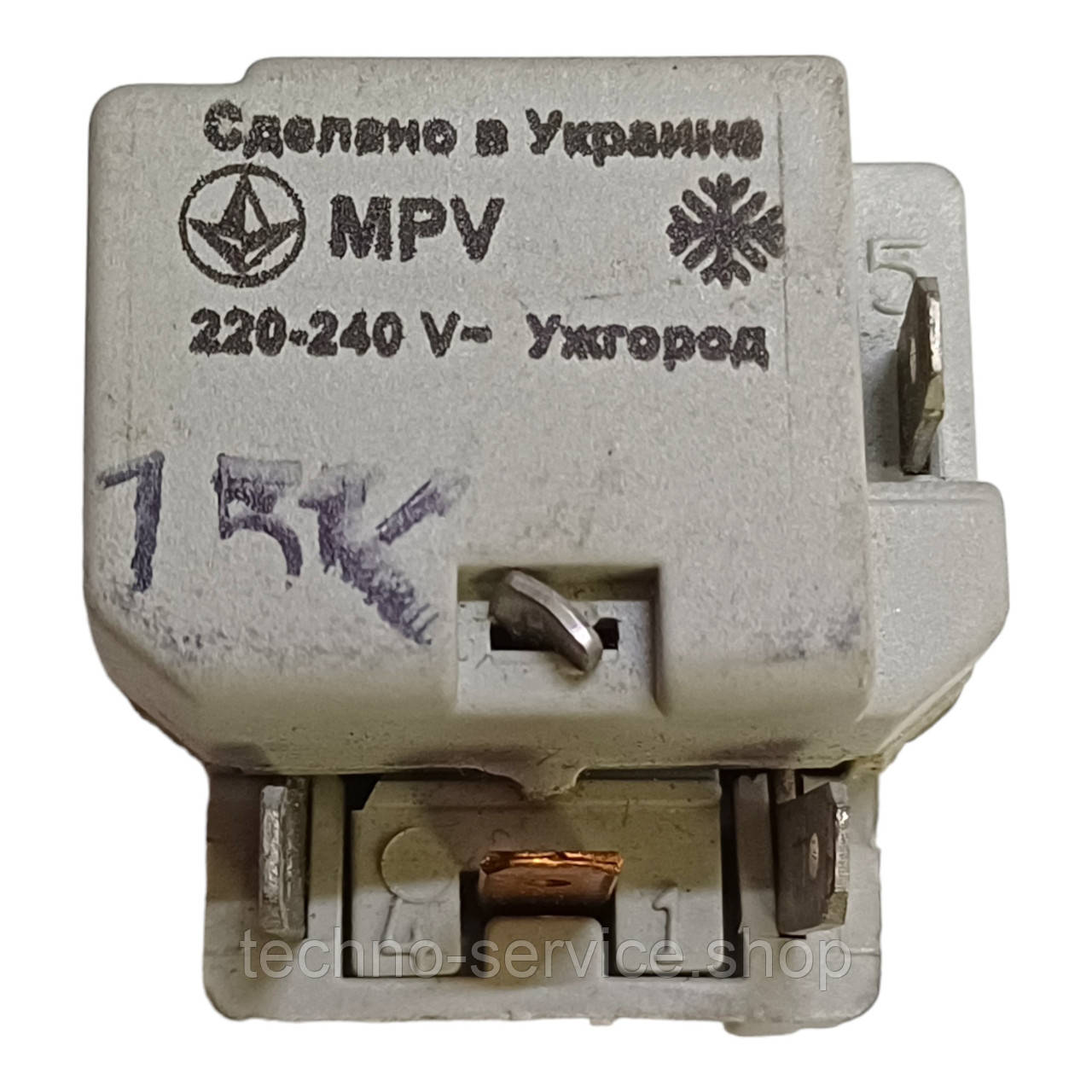 Пускове реле Nord MPV-1.5K