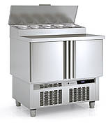 Стіл холодильний Coreco (саладетта) MFEI70-100