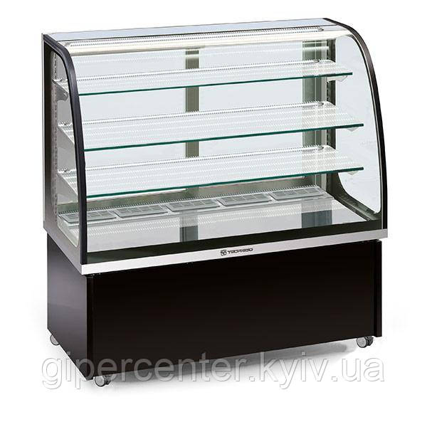 Вітрина холодильна Tecfrigo Brio137Q (cod.02+13)