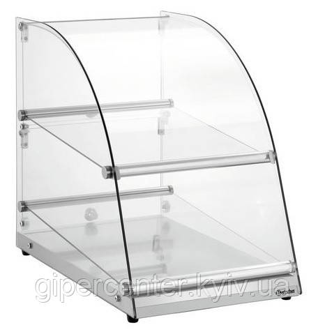 Вітрина нейтральна Bartscher 700355