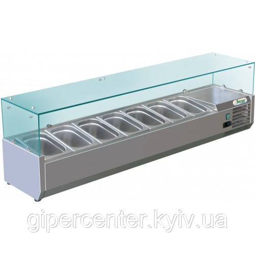 Вітрина холодильна Forcar G-RI15033V
