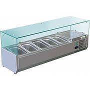 Вітрина холодильна Forcar G-RI12033V