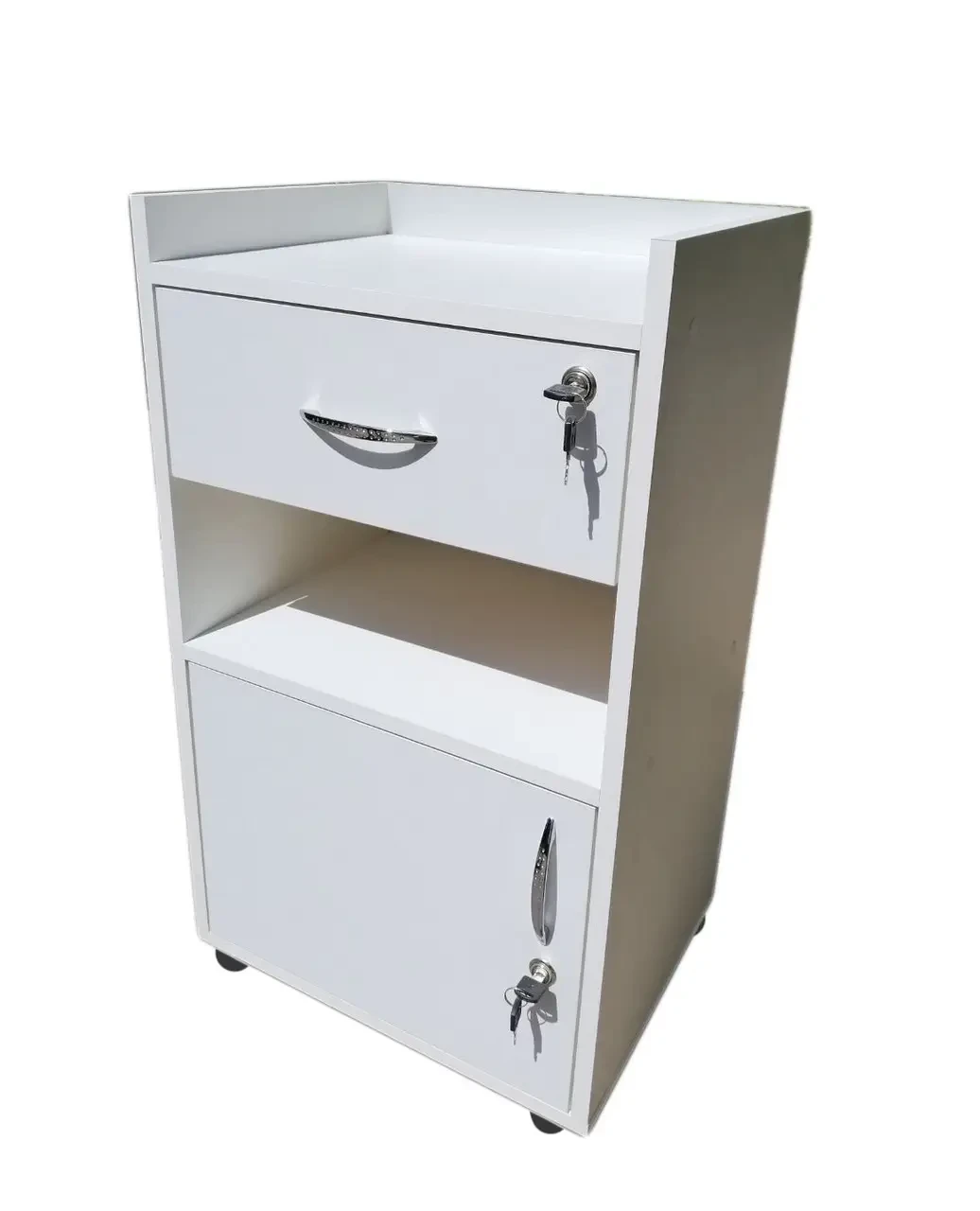 Косметологічний столик для манікюра і салонів краси IdealMebel Мini 38, фото 1