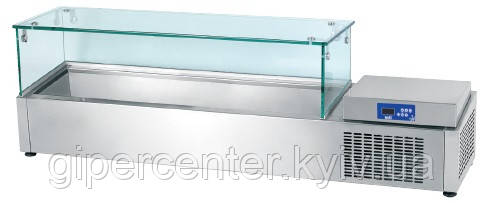 Вітрина холодильна Oztiryakiler PZC3500NTS