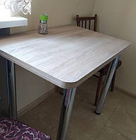 Кухонный раскладной стол 60(120)х90