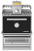 Піч на деревному вугіллі Josper HJX-PRO-S80-W