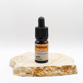 Олія КБД 40% Nabiocan Ultraforte