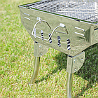 Переносний Мангал BBQ 8006 881 CA-10, фото 4