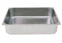 Гастроємкість EWT INOX (PREMIUM) 1/2 x100