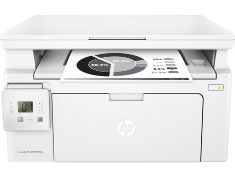 Ремонт БФП HP LaserJet Pro M130a в Черкасах