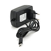 Імпульсний адаптер живлення XS-0930 9В 3А (27Вт) 220V-microUSB, довжина 0,5м от DOM-Energy