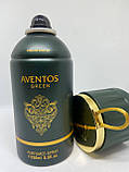 Чоловічий парфумований спрей Aventos Green 250ml, фото 4