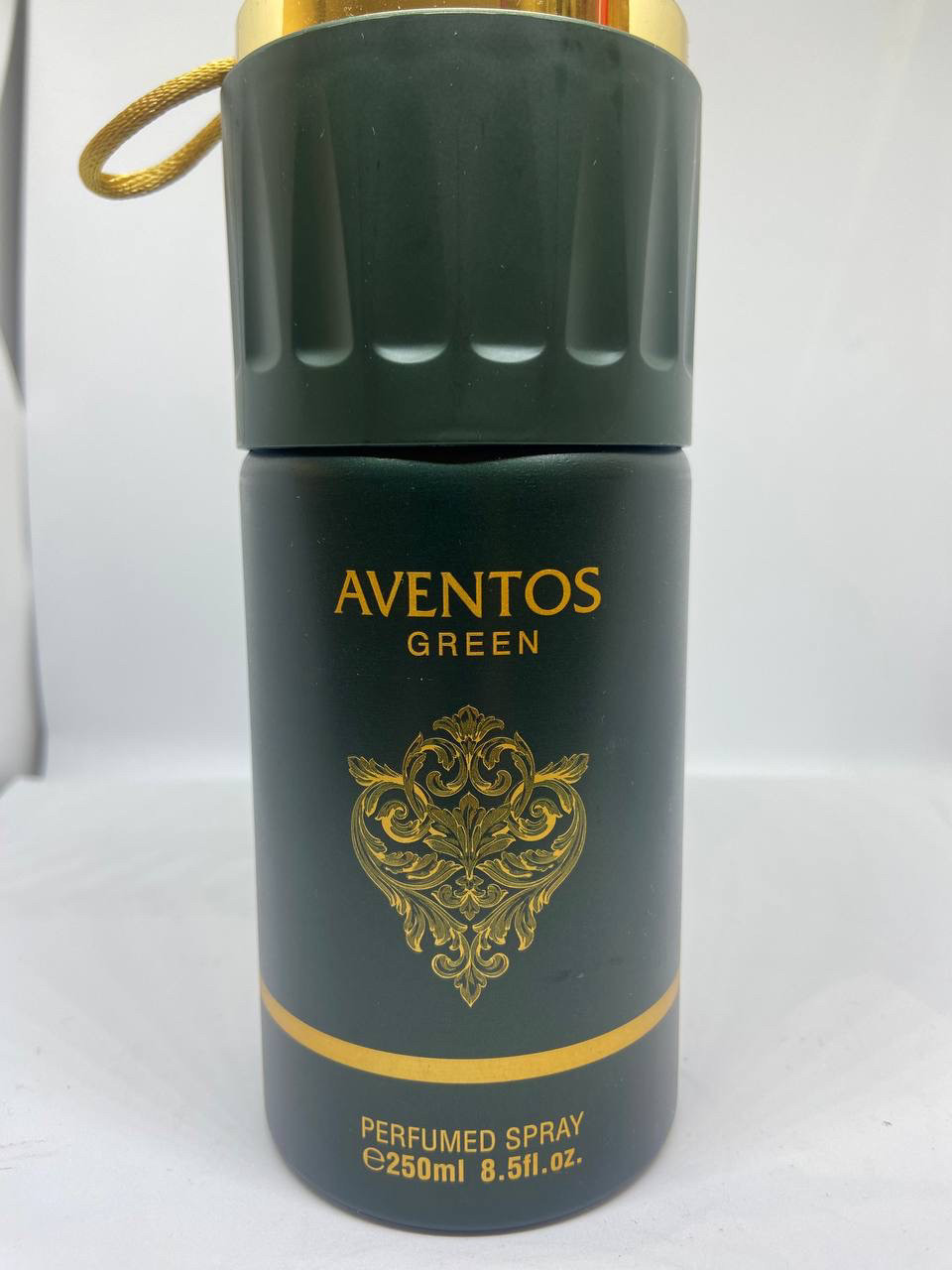 Чоловічий парфумований спрей Aventos Green 250ml