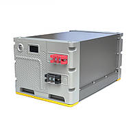 Литий-железо-фосфатный аккумулятор Merlion LiFePO4 25.6V 200AH (8S2P/BMS-100A),( 585 x 355 x 285 ), 3000