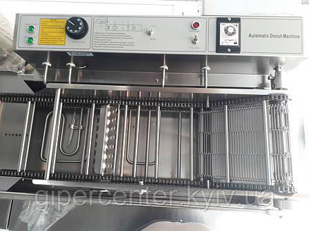 Апарат для приготування пончиків EWT INOX MT100, фото 2