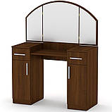 Трюмо-4 бук Компаніт (101х42х130 см), фото 5