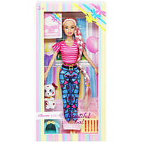 Уценка. Кукла "Beautiful Girl" с собачкой (вид 2) - повреждена упаковка Toys Shop