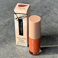 Блеск для губ Fenty Beauty Gloss Bomb Universal Lip Luminizer - оттенок Fenty Glow, 2 мл Оригинал