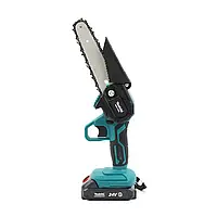 Аккумуляторная мини пила Makita DUC155Z цепная 24V Топ продаж