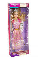 Уценка. Кукла "My fashion girl" (в розовом) - повреждена упаковка Toys Shop