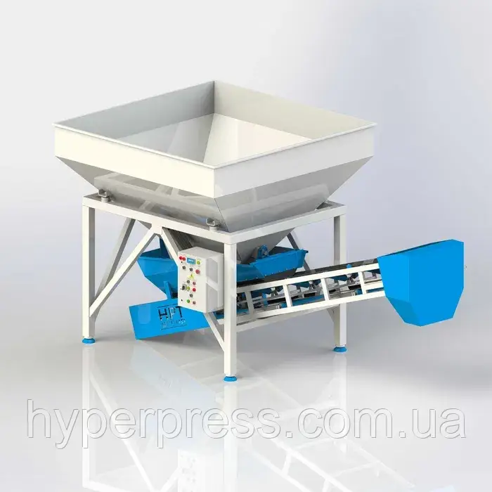 Автоматичний дозатор інертних матеріалів АДМ-500, фото 1