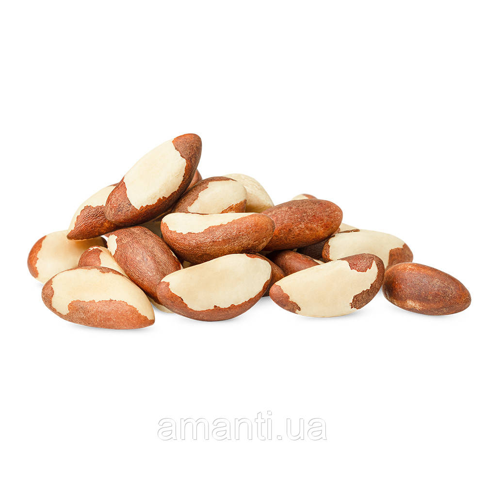 Бразильський горіх сушений 100г, фото 1