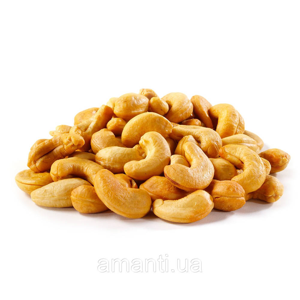 Кеш'ю смажений 100г, фото 1