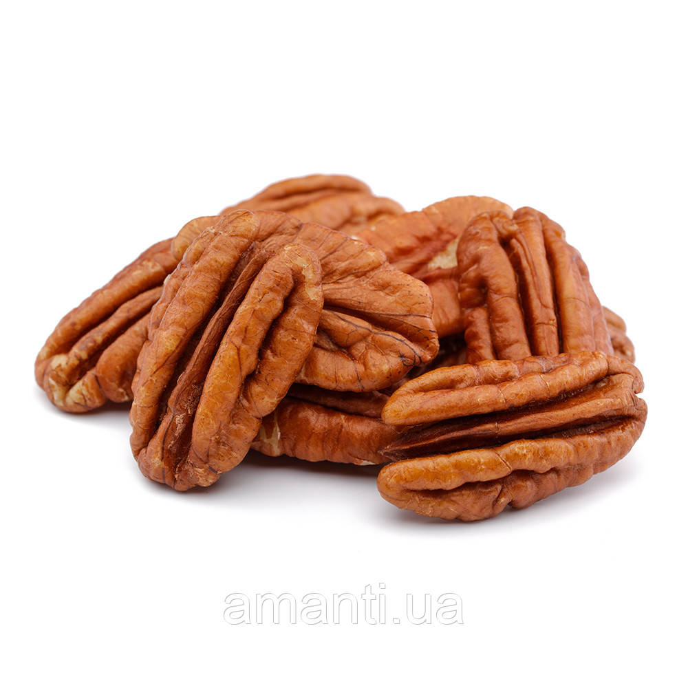 Пекан сушоний чищений 500г, фото 1