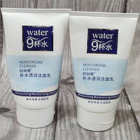 Увлажняющий крем-гель для умывания Bioaqua 9 Cups Of Water Facial Cleanser, 100г КР