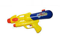 Уценка. Водяное оружие "Water Gun" (желтое) - течет Toys Shop