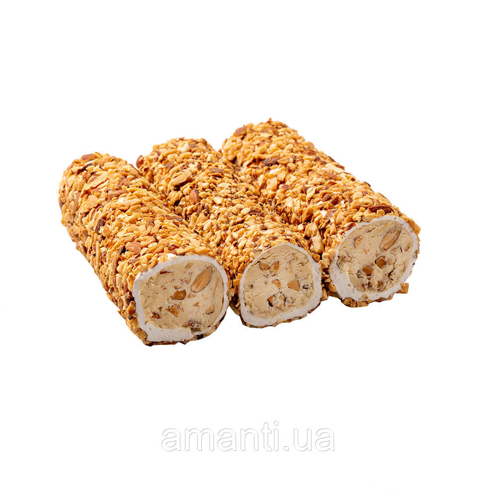 Турецький рулет із мигдалем Amanti 500 г, фото 1