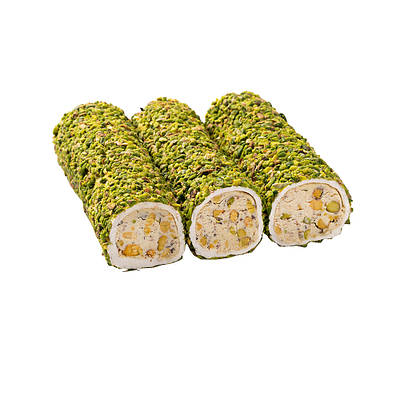 Турецький рулет з фісташкою Amanti 500г