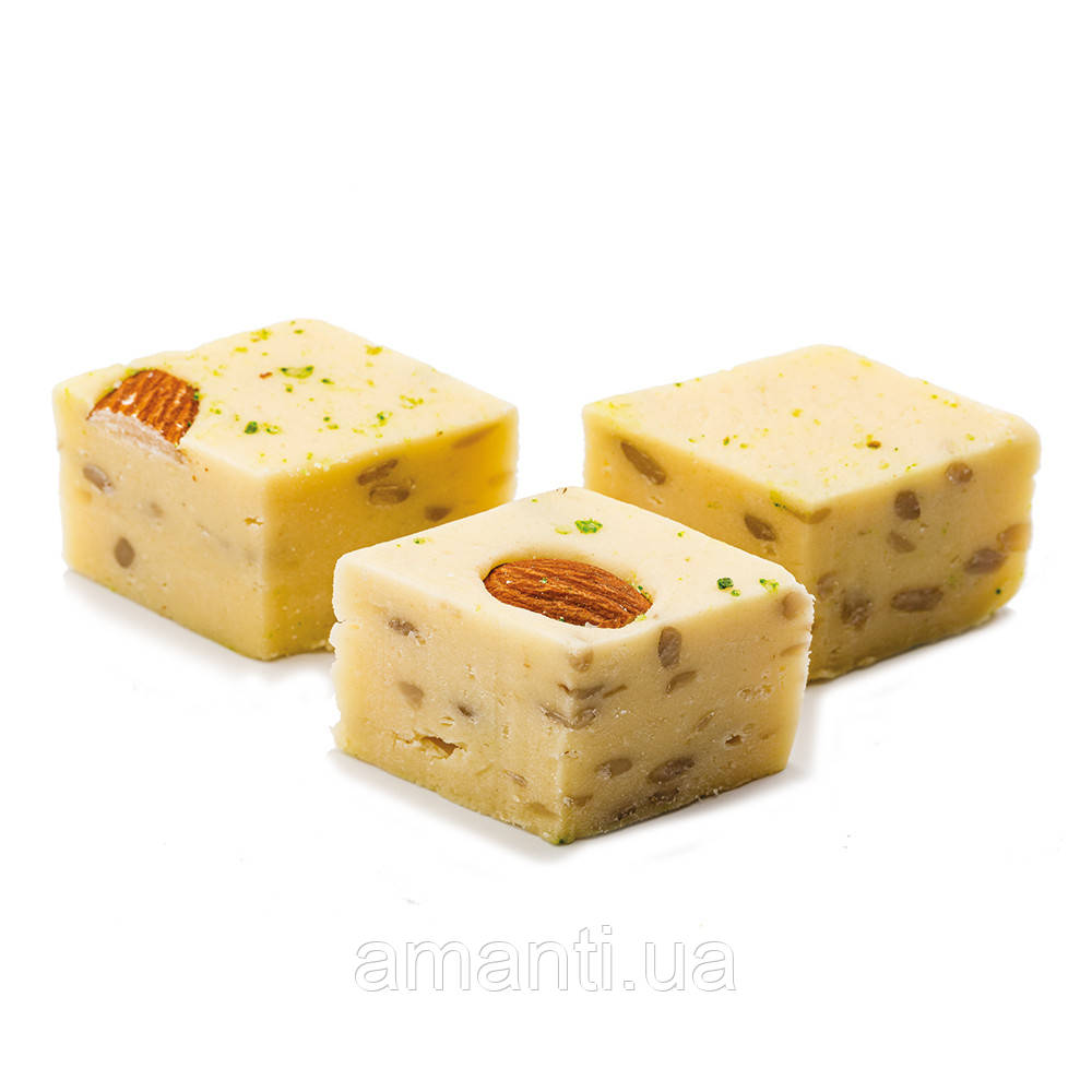 Халва Amanti Самркандська молочна 500г, фото 1