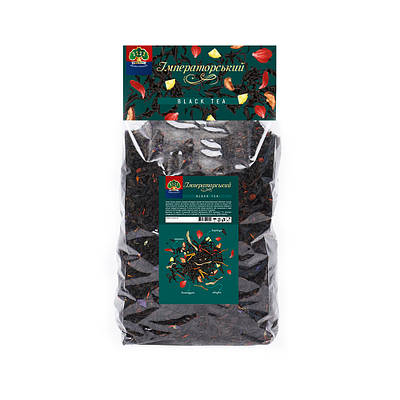 Чай Black Tea Імператорський 100г
