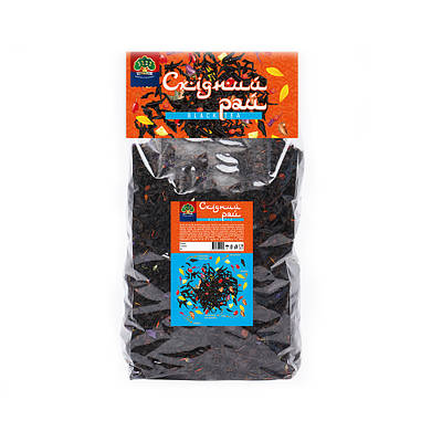 Чай Black Tea Східний Рай 100г