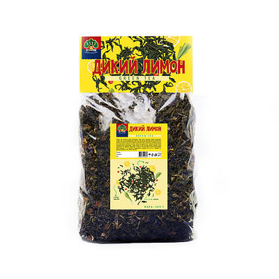 Чай Green Tea Дикий Лимон 100 г