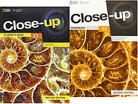 Комплект Close-Up (Second Edition) C1 Student's Book + Workbook (Учебник + тетрадь) Healan, A., Gormley, K.