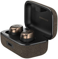 Наушники Sennheiser Momentum True Wireless 4 Black Copper