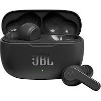 Навушники TWS JBL Wave 200TWS Black (JBLW200TWSBLK)