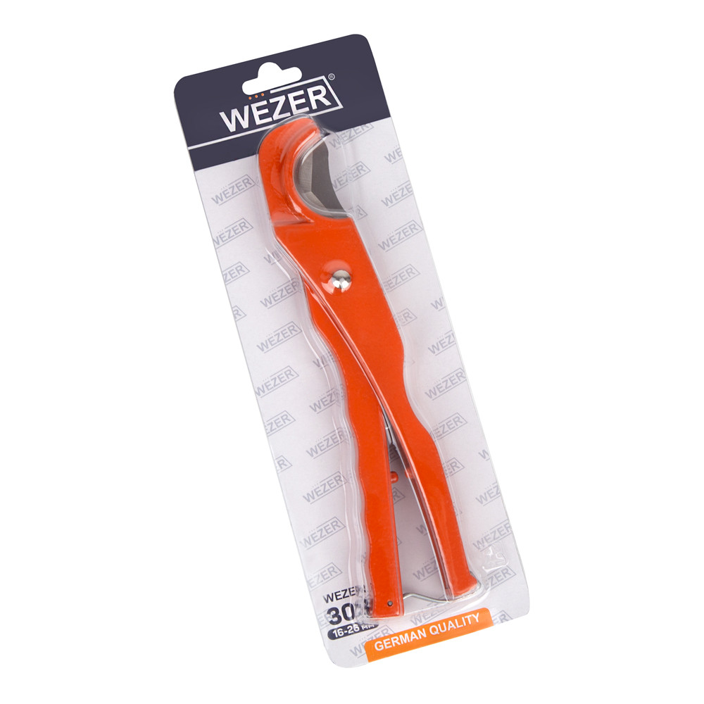 Ножиці для труб PEX WEZER CF-303 Ø16-26 мм, фото 1