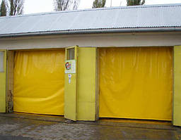 Штори для боксу. Пвх.