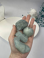 Аквамарин натуральный природный необработанный, "небесно-голубой камень", разные размеры и вес, 1грамм=5 грн 9.74