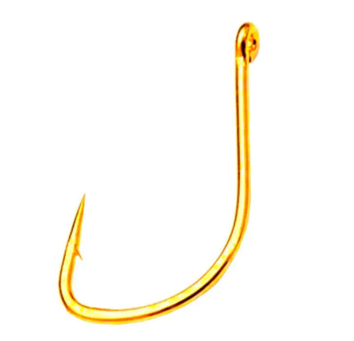 Гачки Owner (JAPAN) Pin hook №10 Gold