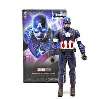 Уценка. Фигурка "Капитан Америка" - помята упаковка Toys Shop